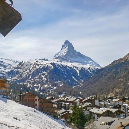 Apartment Alba By Interhome Zermatt Bagian luar foto