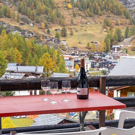 Apartment Alba By Interhome Zermatt Bagian luar foto