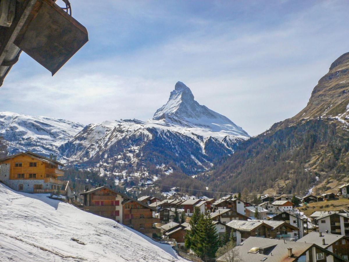 Apartment Alba By Interhome Zermatt Bagian luar foto