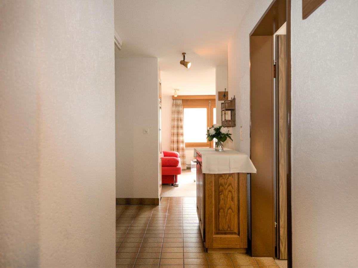 Apartment Alba By Interhome Zermatt Bagian luar foto
