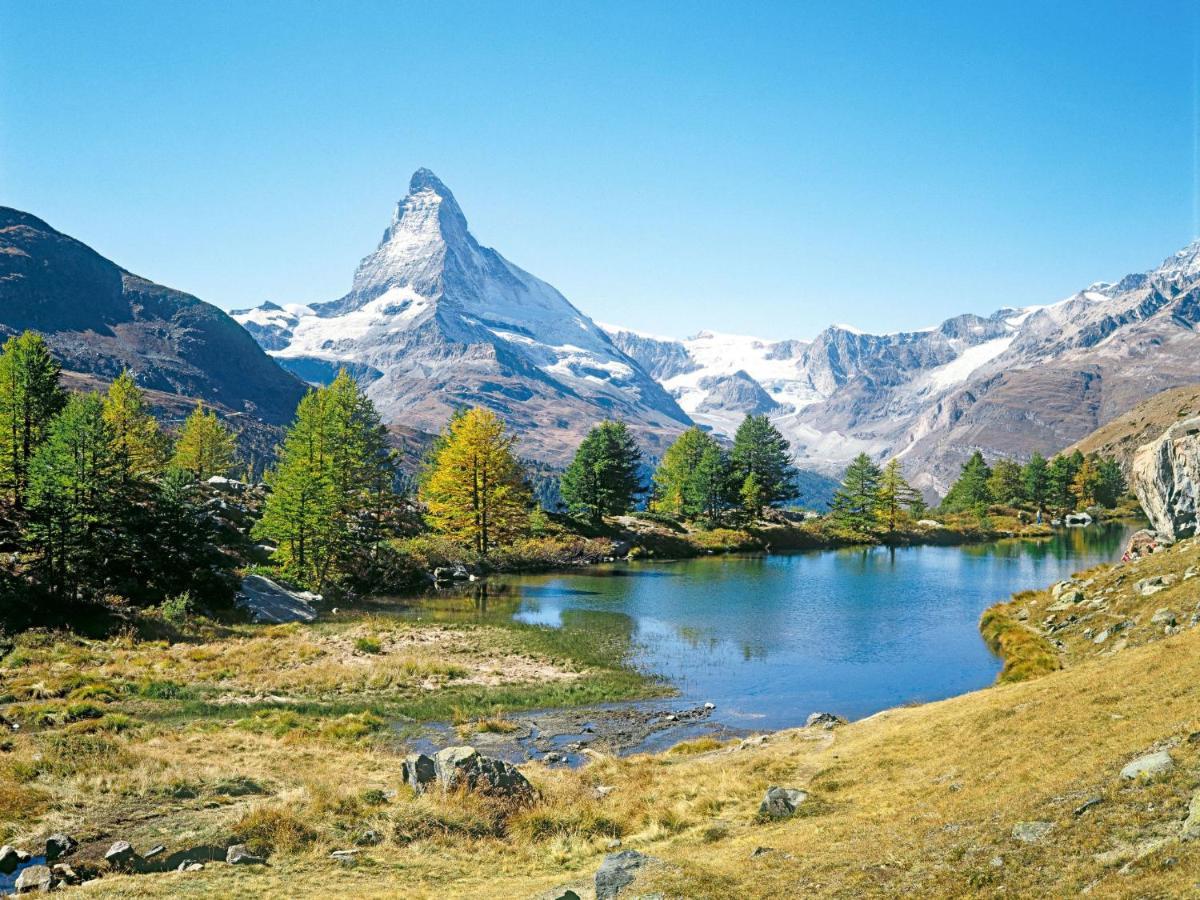 Apartment Alba By Interhome Zermatt Bagian luar foto
