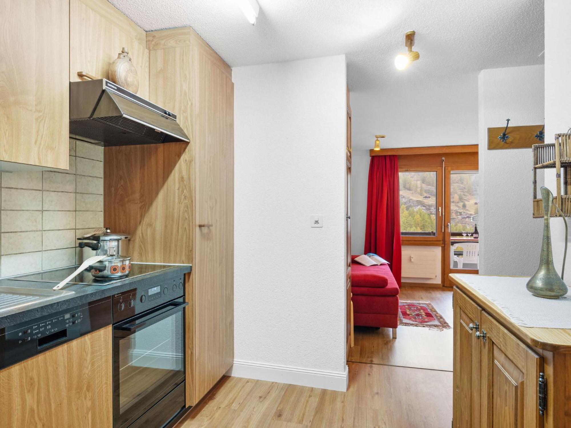 Apartment Alba By Interhome Zermatt Bagian luar foto