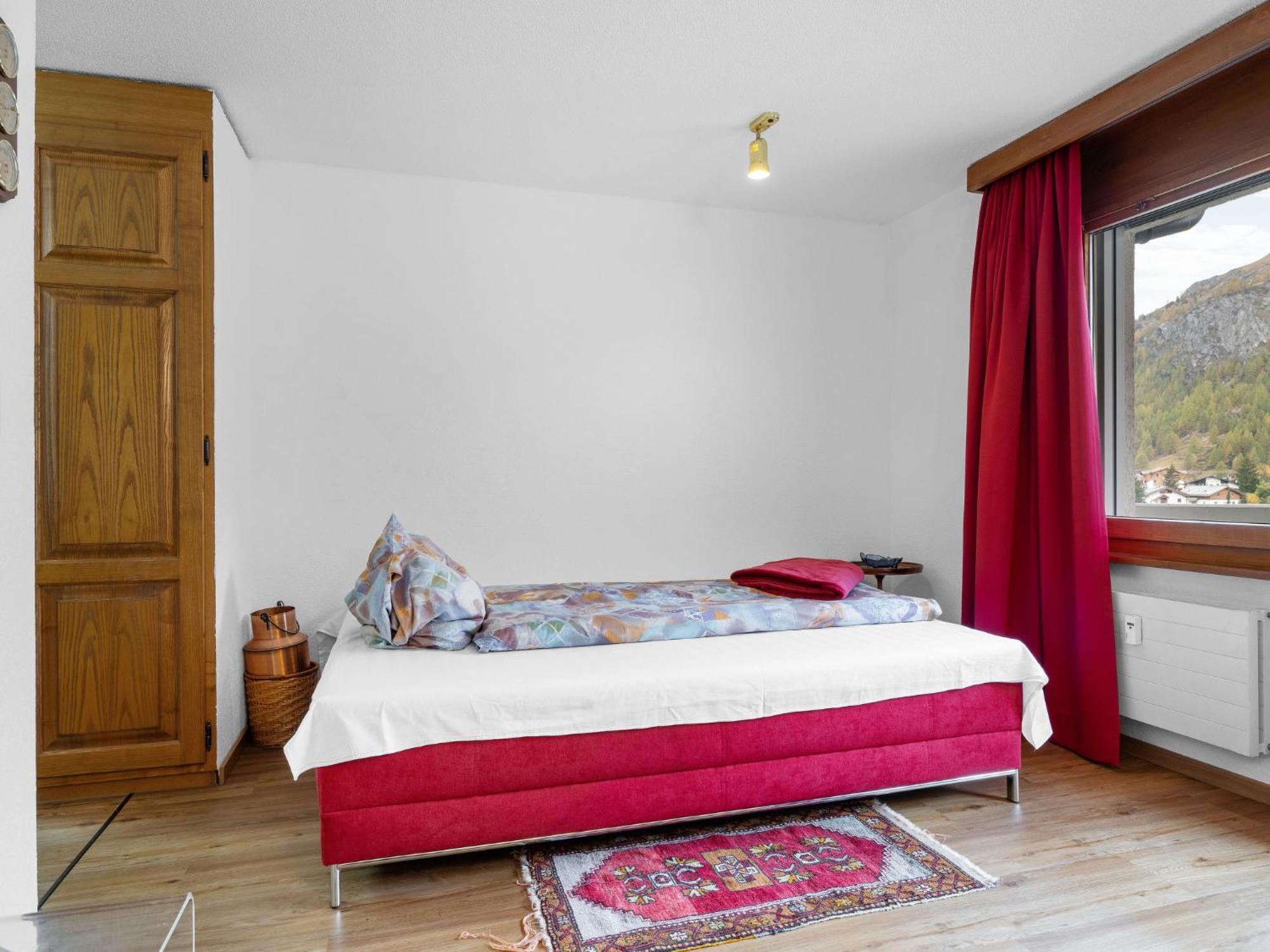 Apartment Alba By Interhome Zermatt Bagian luar foto