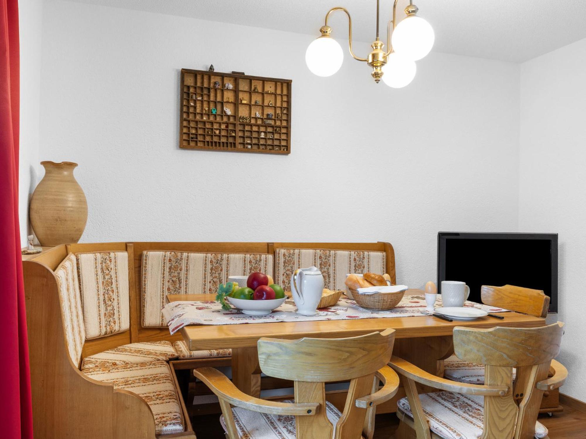 Apartment Alba By Interhome Zermatt Bagian luar foto