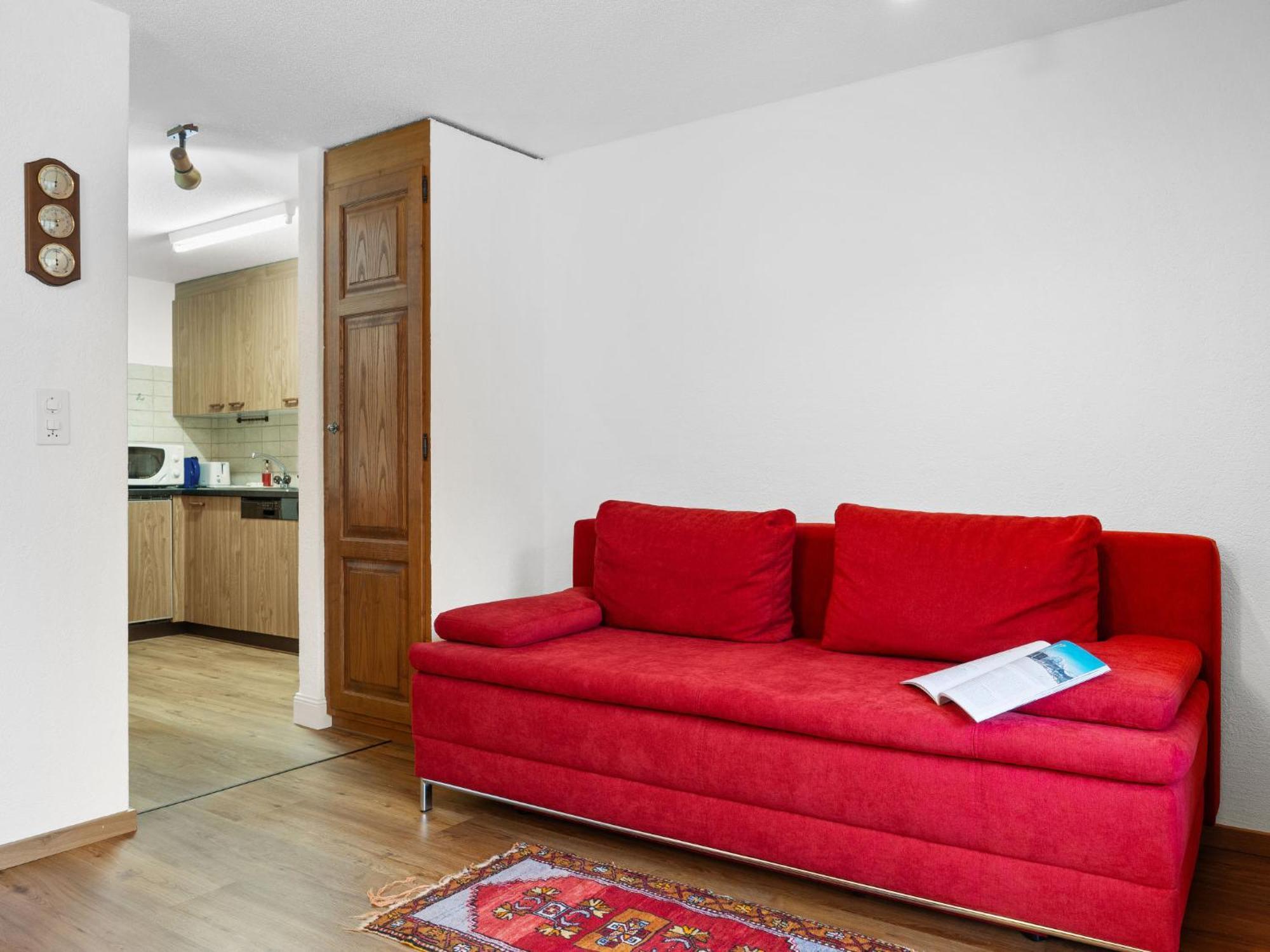 Apartment Alba By Interhome Zermatt Bagian luar foto