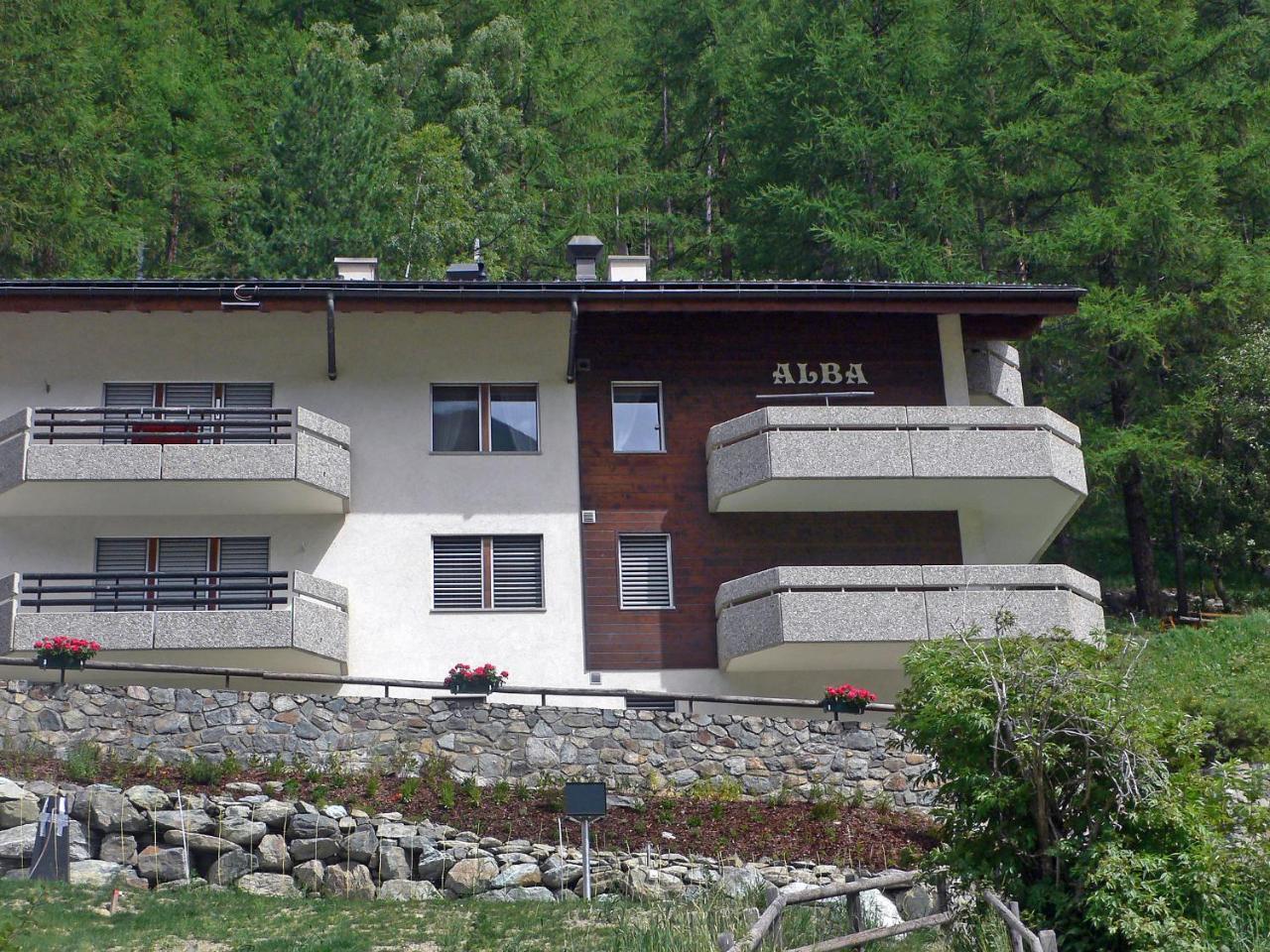 Apartment Alba By Interhome Zermatt Bagian luar foto